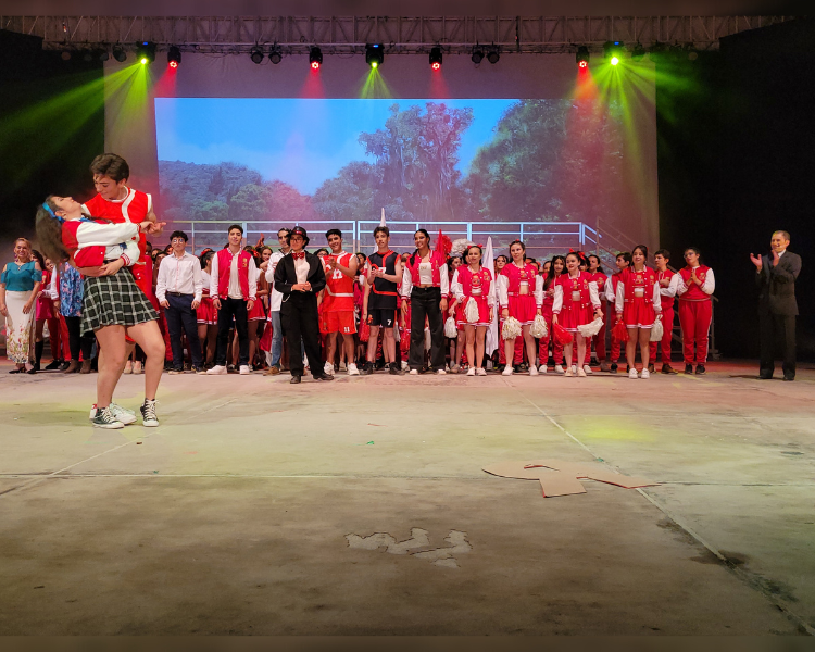 Refous High School Musical